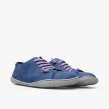 Chaussures casual Camper Peu Femme, Bleu | 1645309-RQ